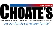 Choate's Air Conditioning, Heating, & Plumbing