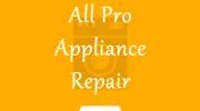 All Pro Appliance Repair