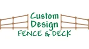 Custom Design Fence & Deck