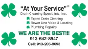 At Your Service Drain Cleaning