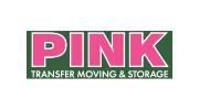 Pink Moving