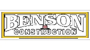 Benson Construction