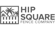 Hip Square Fence