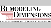 Remodeling Dimensions