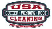 USA Gutter Window & Roof Cleaning