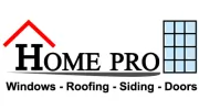 Home Pro Windows Roofing Siding & Doors