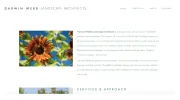 Darwin Webb Landscape Architects PS