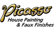 Picasso House Painting