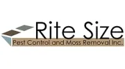 Rite Size Pest Control & Moss Removal