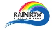 Rainbow Glass & Mirror