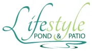 Lifestyle Pond & Patio