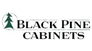 Black Pine Cabinets