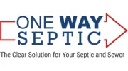 One Way Septic