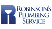 Robinson's Plumbing Service