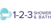 1-2-3 Shower & Bath