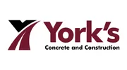 York's Concrete & Construction