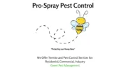 Pro-Spray Pest Control