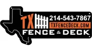 TX Fence & Deck