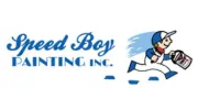 Speed Boy Painting
