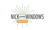 Nick Cleans Windows