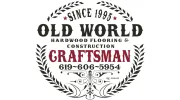 Old World Craftsman