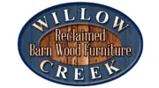 Willow Creek Barn Wood Furniture