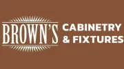 Brown's Cabinetry & Fixtures