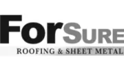 For Sure Roofing