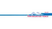 Twin Mountain Fence