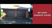 Mt Hope Garage Door