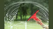 Magic Squeegees