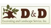 D & D Excavating & Landscape Service