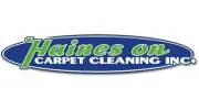 Haines On Carpet Cleaning