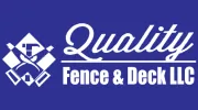 Quality Fence and Deck