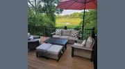 Creative Decks and Finished Carpentry
