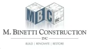 M Binetti Construction