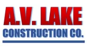 AV Lake Construction