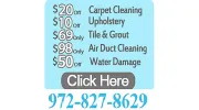 Carpet Cleaning In Irving TX