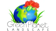 Green Planet Landscape