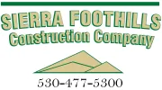 Sierra Foothills Construction