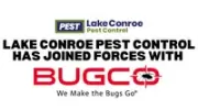 Lake Conroe Pest Control