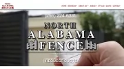 Alabama Fence