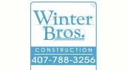 Winter Brothers Construction