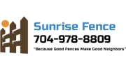 Sunrise Fence