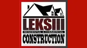 LEKSIII Construction