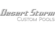 Desert Storm Custom Pools