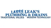 Larry Leaks Plumbing & Drains