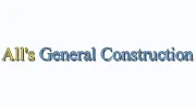 All's General Construction