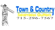 Town & Country Seamless Gutters