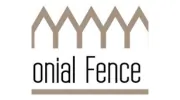 Colonial Fence